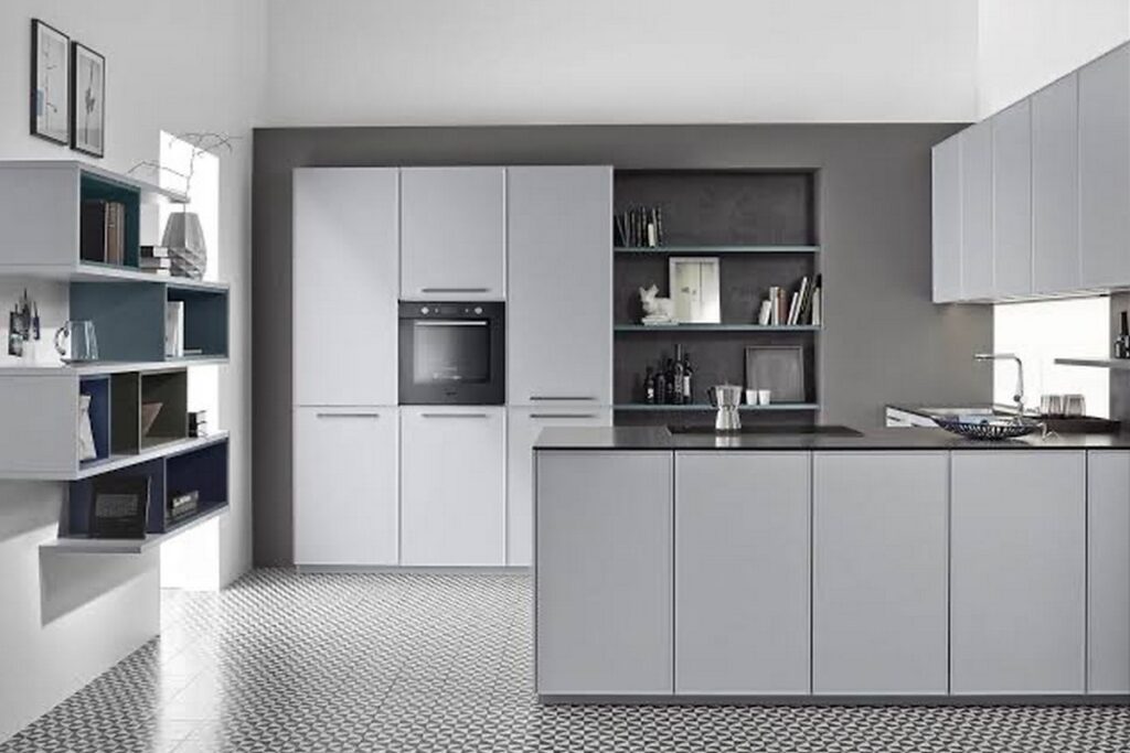 Handleless Cabinets – Why This Sleek Look Is Here to Stay